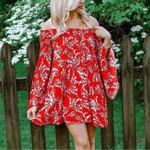 VICI tunic dress